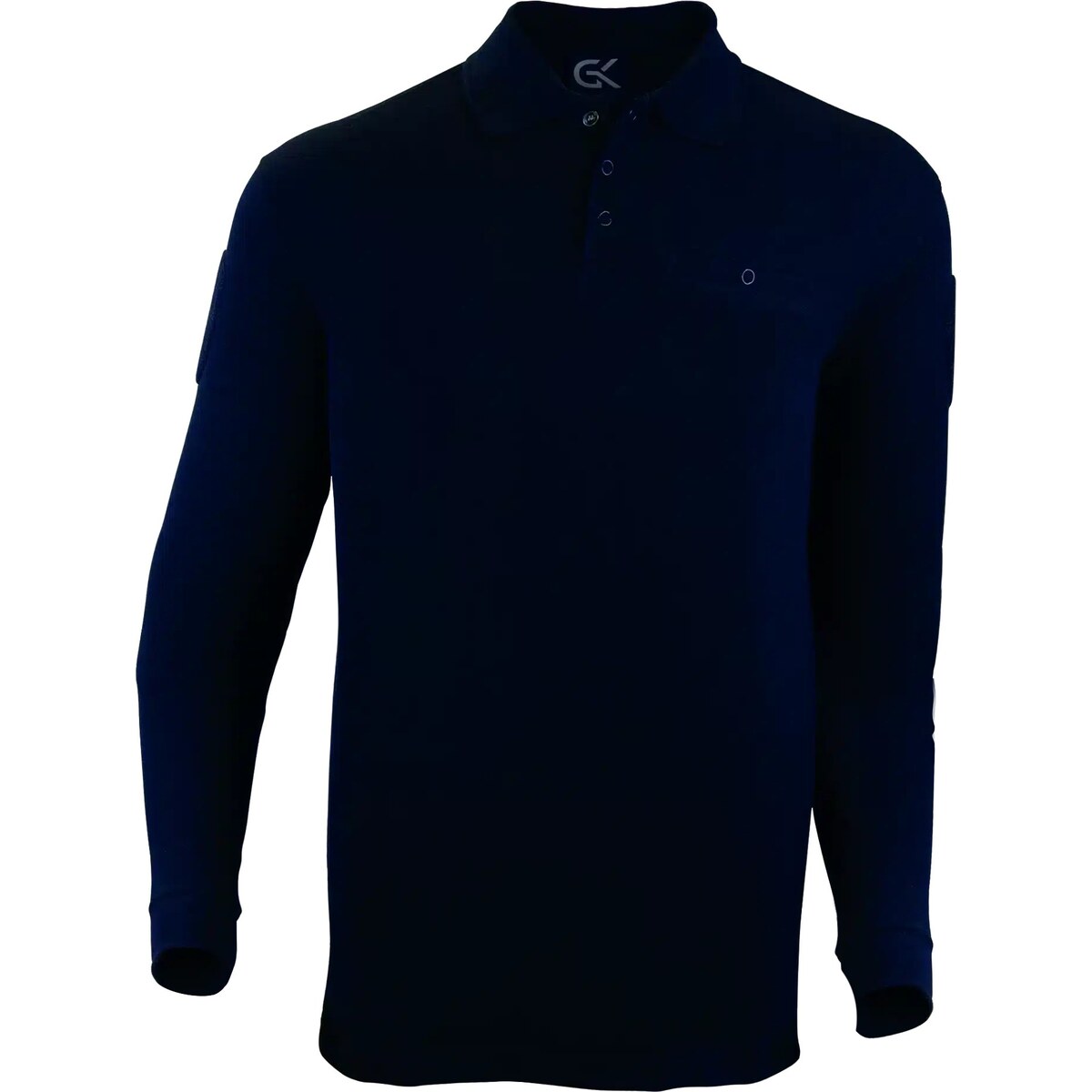 Long Sleeve Polo