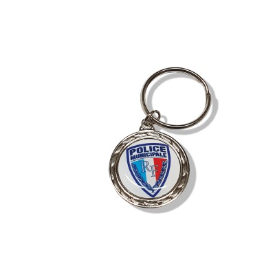 Porte-cles dome pm - vue 2