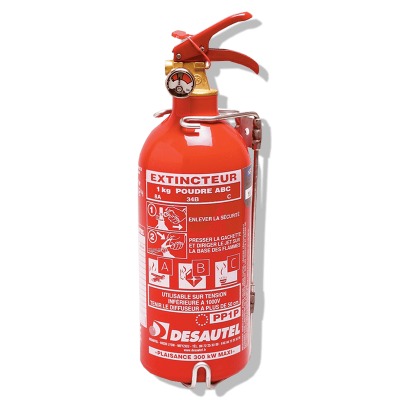 Extincteur d’incendie pour vehicule - vue 2