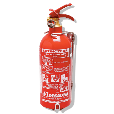 Vehicle Fire Extinguisher