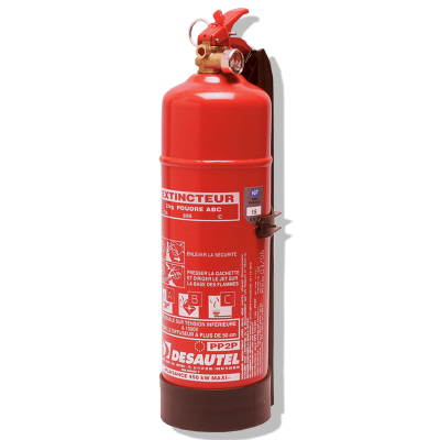 Vehicle Fire Extinguisher