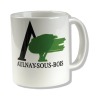 White Mug - Customizable - vue 2