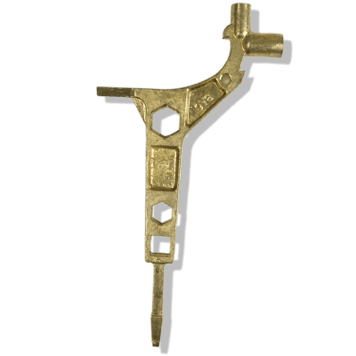 Multi-Purpose Key