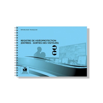Video Surveillance Register (Entries and Exits) - vue 2