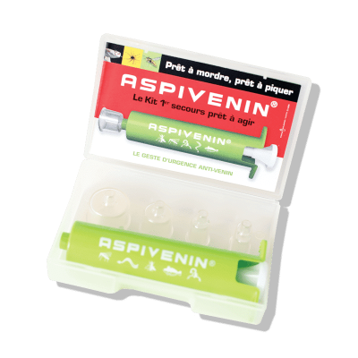 Boite aspivenin