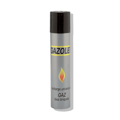 Recharge gaz