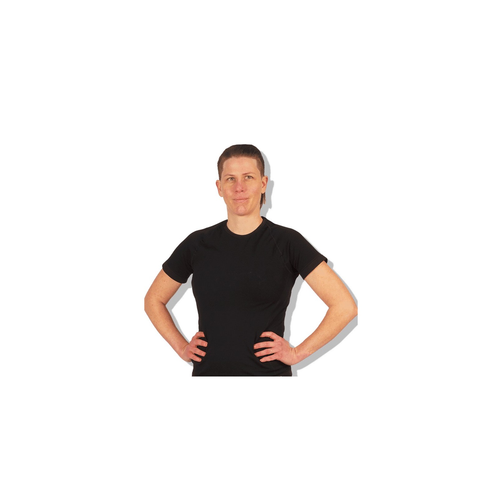 Short Sleeve Thermal T-Shirt