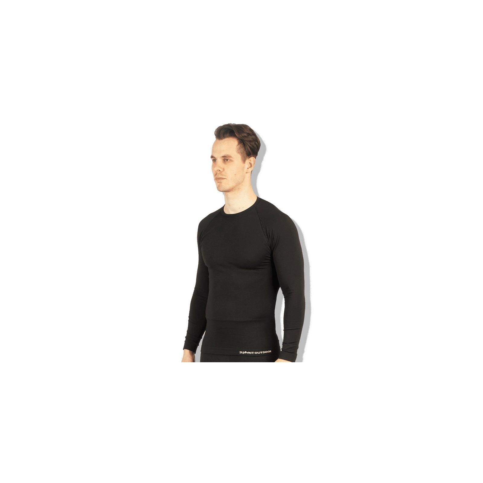 Tee-shirt thermique manches longues
