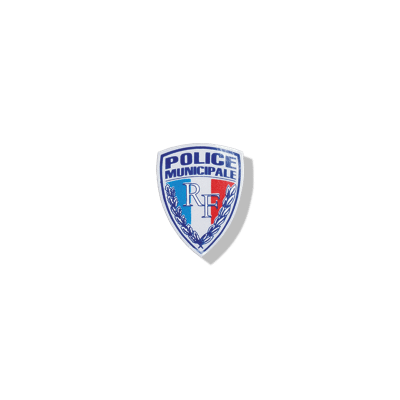 Municipal Police Patch