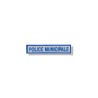 Municipal Police - vue 2
