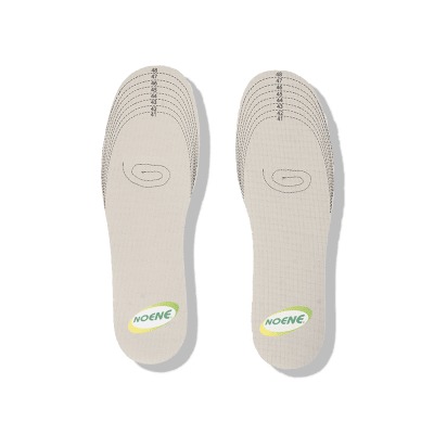 Anti-Vibration Insoles - Cut to Size - vue 2