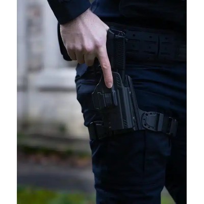 Étui Civil Injecté à Rétention