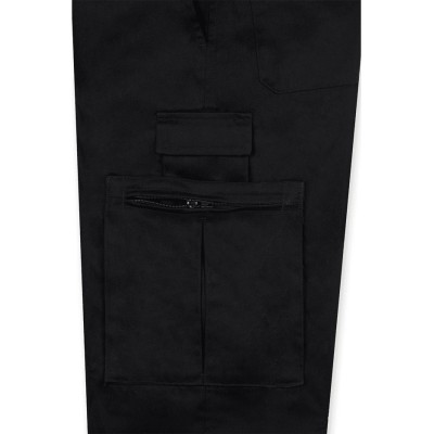 ULTIMATE Matte Black Pants
