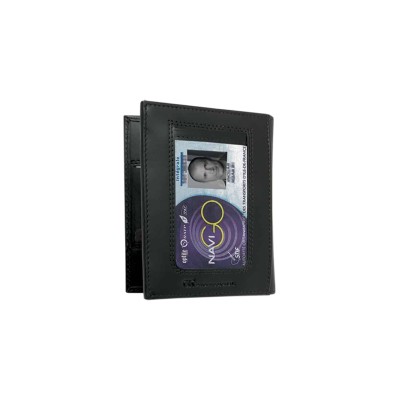 2-Panel Horizontal Badge Holder
