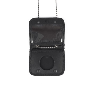 Neck Badge Holder with Badge Slot