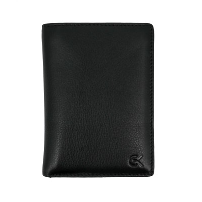3-Panel Wallet