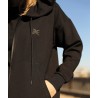 Cardigan Femme Anonymous Noir - vue 2