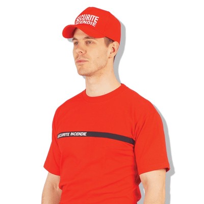Fire Safety Cap