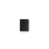Support pour carte professionnelle avec velcro Noir – Lot de 10 - vue 3