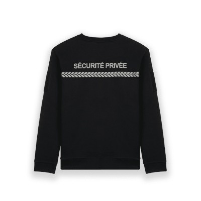 Sweat Sécurité Privée – GK SAFETEK®