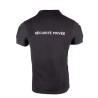 Private Security Plain Polo – GK SAFETEK®