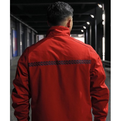 Fire Safety Softshell – GK SAFETEK®️