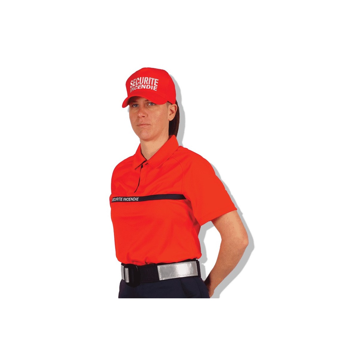 Polo manches courtes