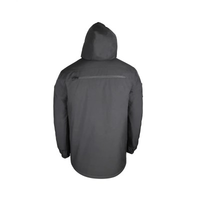 Private Security Parka – GK SAFETEK