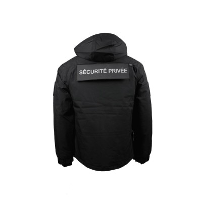 Private Security Jacket – GK SAFETEK®