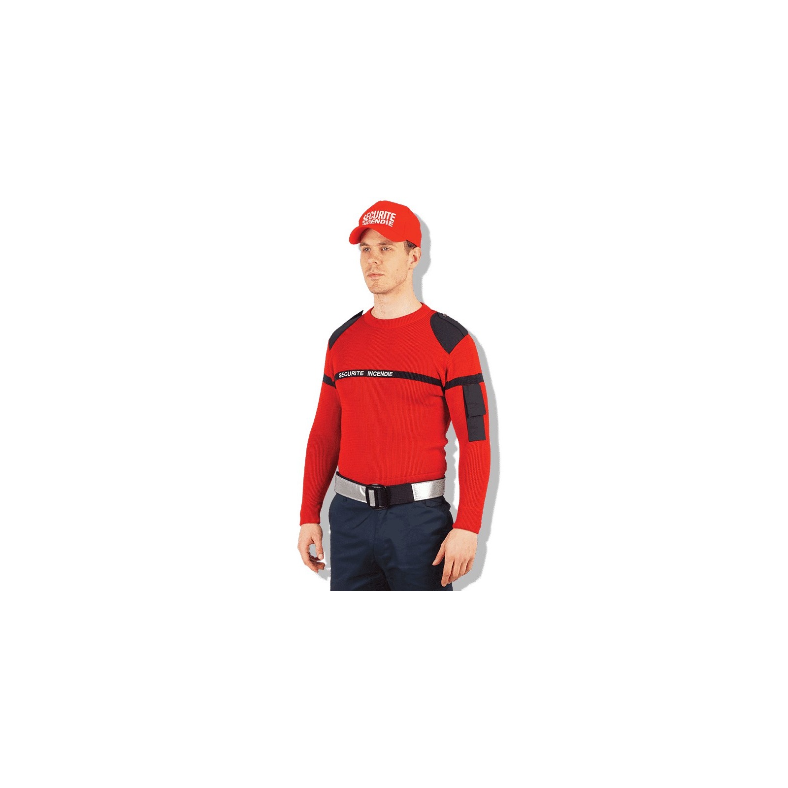 Pull col rond