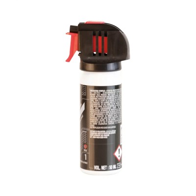 CS Active Gel Spray 50ml – DEFENSE ONE