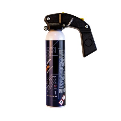 300ml Pepper Gel Aerosol – DEFENSE ONE