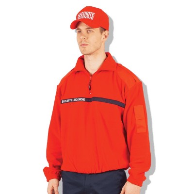 F1 Fleece Pullover
