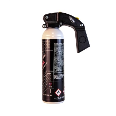 Pepper Gel Spray 500ml – DEFENSE ONE