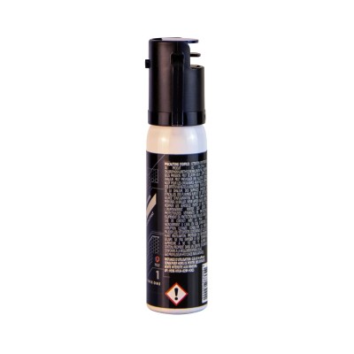 25ml Pepper Gel Aerosol – DEFENSE ONE
