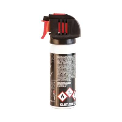 CS Active Gas Aerosol 50ml – DEFENSE ONE