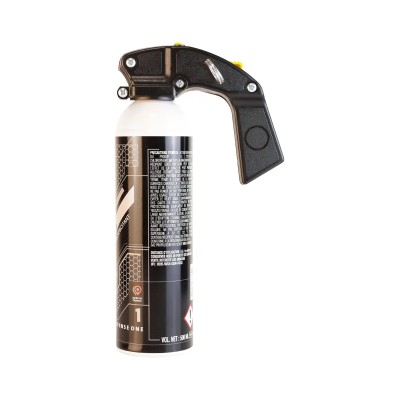 CS Active Gel Aerosol 500ml – DEFENSE ONE