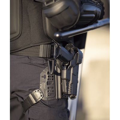 Dragonne noire KEVLAR® - vue 3