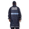 Municipal Police 3/4 Raincoat