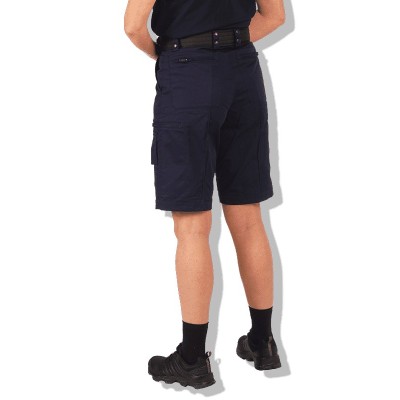 Unisex Matte Bermuda Shorts