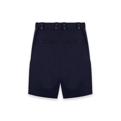 Stretch Shorts MUNICIPAL POLICE - vue 4