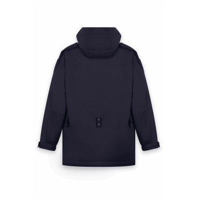 Parka Identity imper-respirante