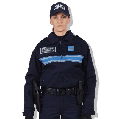 Satin Tactical Jacket