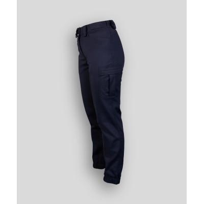 Pantalon de Service FDO Femme Marine