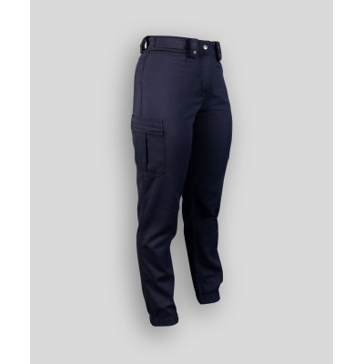 Pantalon de Service FDO Femme Marine