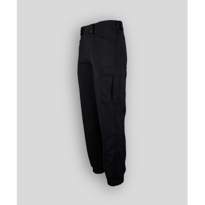 Pantalon de Service FDO Homme Noir - vue 2