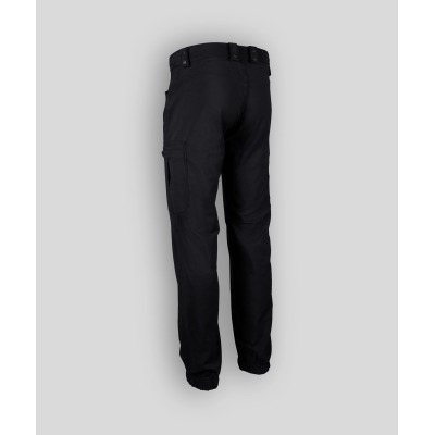 Pantalon de Service FDO Homme Noir - vue 3