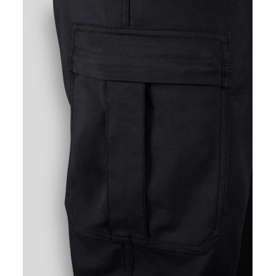Pantalon de Service FDO Homme Noir - vue 4