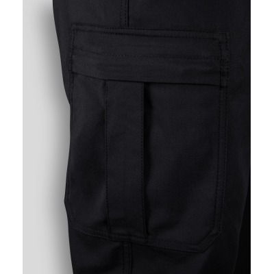 Pantalon de Service FDO Femme Noir - vue 2
