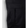 Pantalon de Service FDO Femme Noir - vue 2